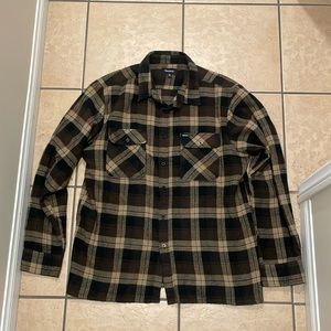 Brixton Flannel